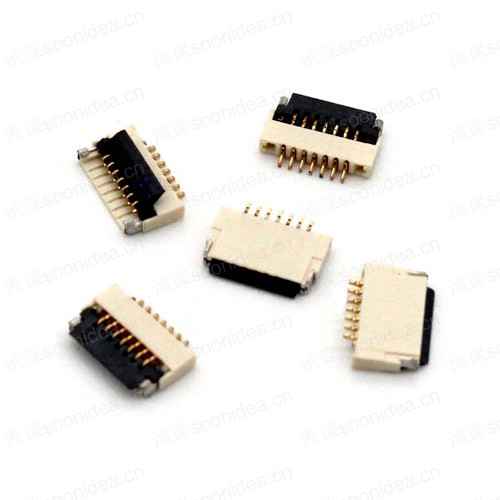 Various types of chips